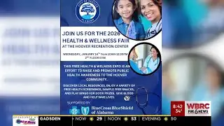 Hoover Health Fair and Wellness Expo