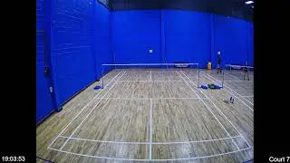 GBCA County Mixed Doubles Championships - 2026-Jan-25 - Court 7