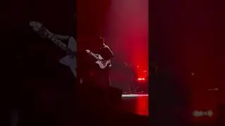 Omar Rodriguez Lopez Guitar Solo/ Cygnus&hellip; Vismund Cygnus/ Live In ATL 09/23
