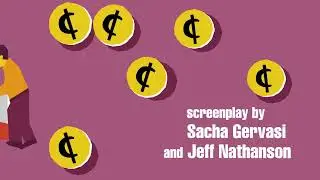 The Terminal(2004) Title Sequence