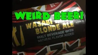 Wasabi Beer