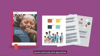 4) Reflective Field Guide: Community-Level Approaches to CP in Humanitarian Action [English]