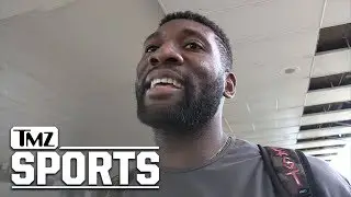 Festus Ezeli Says Warriors Sucking 'Best Thing That Can Happen' This Year | TMZ Sports