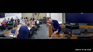 Recording for the 1-15-26 Iowa State Board of Education Meeting