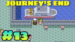 Pokemon Emerald The End | Pokemon Emerald (MOD) Gameplay - Indonesia