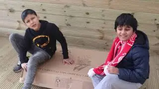 Kids Building hy-pro 8 in 1 Folding Multi Games Tabel