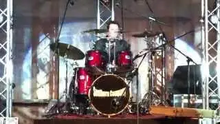 Southern Company  Band - Ralfs Drum Solo