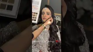 Valima Bride Ka Soft Glam Makeup Tutorial 💖 Step by Step