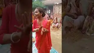 गांव में लड़का होने पर घर-घर जाकर किन्नर कैसे नाचती है पूरा वीडियो देखें पार्ट 2 #dalyvlog