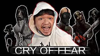 CRY OF FEAR | Tr&aacute;gico Resumen by Hr Wells