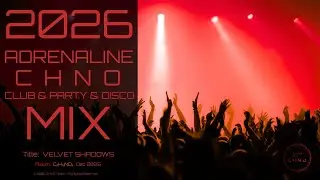 VELVET SHADOWS | High Energy Deep House 2026 | Best Party & Gym Mix & Club Mix (Adrenaline Formula)