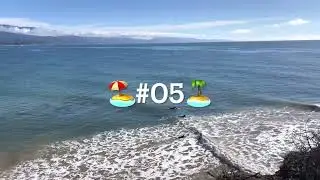 SANTA BARBARA BEACHES 🏖🏝🏖