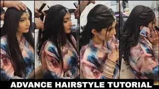 ADVANCE ENGAGEMENT HAIRSTYLE