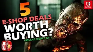 5 предложений Switch в интернет-магазине, которые стоит купить? — Dollar Deals #1 (Hanwell, Beatc...