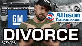 GM et Allison, c&rsquo;est fini 💔 Ce qu&rsquo;on ne vous dit pas sur la &ldquo;fausse&rdquo; transmission Allison