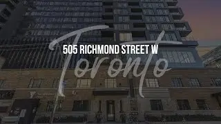 505 Richmond St W Unit 1005