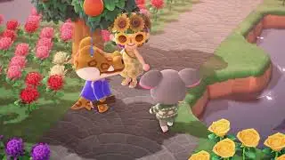 Animal Crossing New Horizons - Alfonso and Gonzo