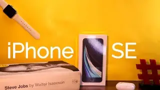 iPhone SE - Unboxing and First Look with Lockdown Camera Samples