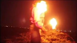 Firepoi @supermoon2017