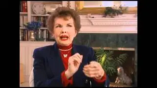 Gale Storm on the physical comedy on 