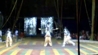 Mombasa boys acrobats