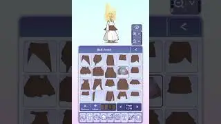 PVC - Lumiel | Part One | Making Our Sysmates in Gacha Life 2
