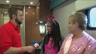 'The fight starts with a mammogram': Service provides mobile testing | Race for the Cure 2023