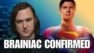 James Gunn Confirms Brainiac & The Secret Avengers Trailer