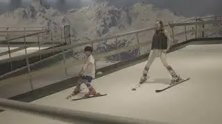 3rd Basic SKI Training at SKI365