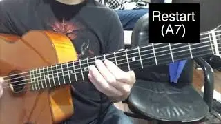 Lesson -Dark Eyes (Less Simple)
