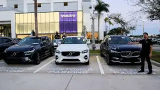 XC60 Trim Level Differences