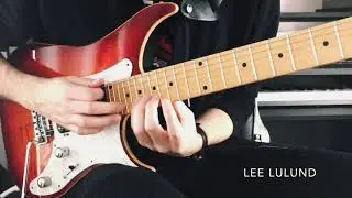 Solo Collaboration #1 ft. Liam Mclaughlin, Leo Diensthuber and Lee Lulund