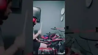 ALEXISONFIRE- SANS SOLEIL #drumcover  #drums #drummer #alexisonfire  #music #rock #metalcore #ddrums