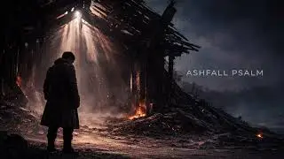 Ashfall Psalm | Mythic Americana Cinematic Electro-Western Hymn