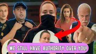 Freedom of Press vs Court Officer &ndash; Illegal Authority Exposed!