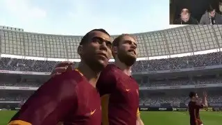PES16 - Finale talijanskog kupa Master Ligu (Part 3)