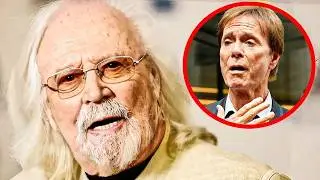 At 79, Barry Gibb Reveals the Secret He Kept About Cliff Richard for Years