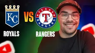 Texas Rangers vs KC Royals Predictions 08/20/25 | MLB Free Picks Today 