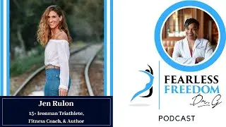 Rediscover Your Path - Crafting Your Identity Through Life's Transformations: Jen Rulon
