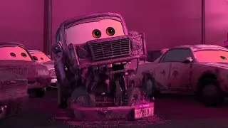CARS - He, knows My NAME | Animation Sponsored by KlaskyCsupo 2001 Effects