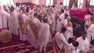ዳግመ ትንሣኤ በመካነ ሰላም Baltimore Eyesus