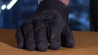 Tour Master Mid-Tex Textile Motorcycle Gloves Review