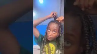 DIY HAIR-BRAID