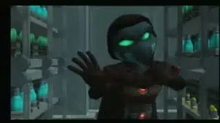 Rodger Bumpass as The Unknown Thief from Ratchet & Clank: Going Commando (2003)
