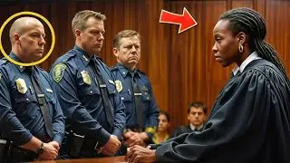 When Power Meets Prejudice: A Black Judge&rsquo;s Unforgettable Courtroom Moment