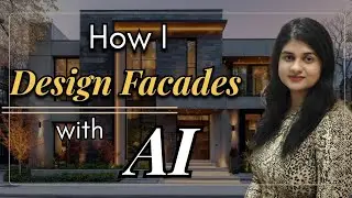 AI Elevation Concepts | Modern Facades That Feel Real