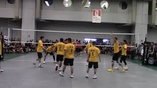 SF Smash vs 74th NACIVT