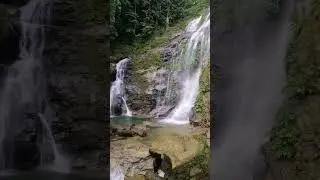 TAMARAW FALLS | PUERTO GALERA 🏝️ (423ft waterfalls in Puerto Galera, Oriental Mindoro)
