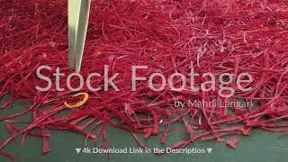 Persian Saffron Quality Control