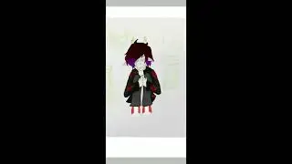 Sander Sides - Virgil - Homestuck Troll Speedpaint